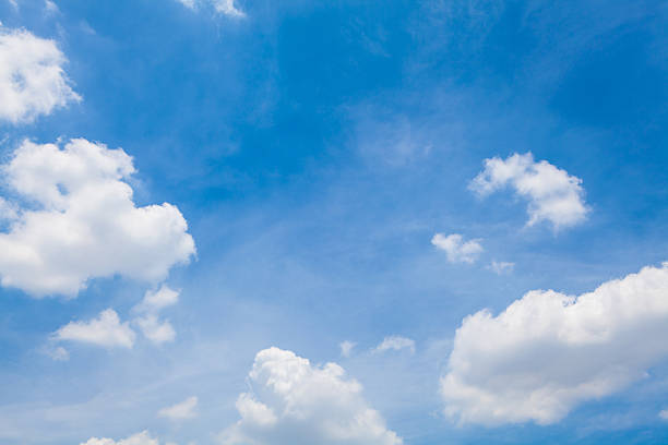 istock background of blue sky with cloud 585592244