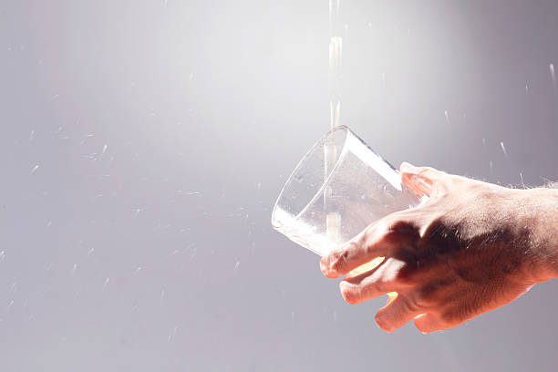 apple cider, over a grey background. - asturiana imagens e fotografias de stock