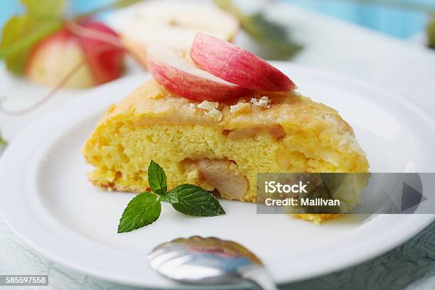 Charlotte Cake Biscuit Stock Photo - Download Image Now - Baked, Baked Pastry Item, Bakery