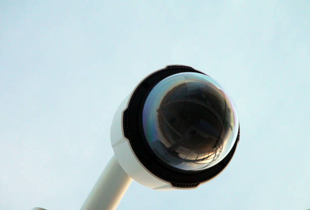 istock CCTV Road Security Camera Scenery On The Street 585599618
