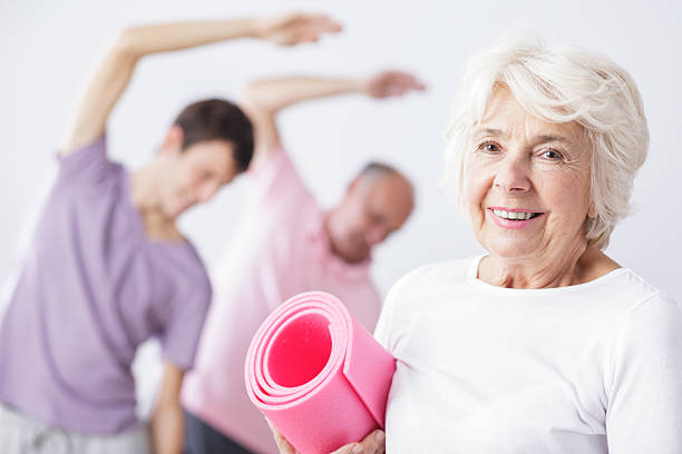 istock Fit means happy and healthy 585600520
