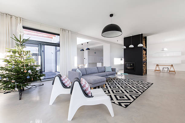 istock So much space for relax and living 585601956