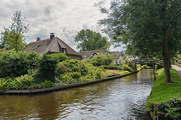 istock Giethoorn known as Dutch Venice 585604172