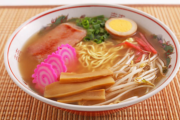istock Japanese ramen noodles 585607492