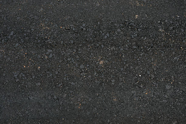 istock Road tarmac unfinished. 585610220