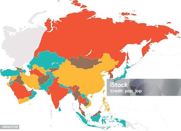 Bản đồ châu Á màu sắc sẽ giúp bạn dễ dàng nhận ra các đất nước và vùng lãnh thổ trên châu lục này. Màu sắc khác nhau thể hiện các thông tin khác nhau, giúp bạn dễ dàng nắm bắt và hiểu hơn về khu vực này. Hãy cùng xem hình ảnh bản đồ châu Á màu sắc để tìm hiểu chi tiết hơn.