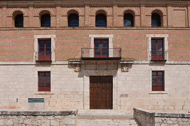 istock Tordesillas, Valladolid province, Spain 585611696
