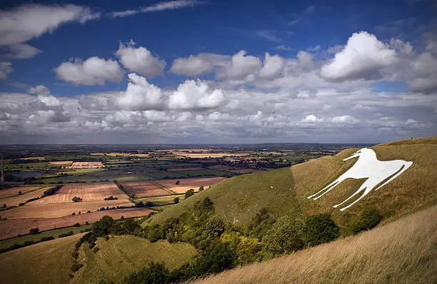 Photo of Westbury White Horse