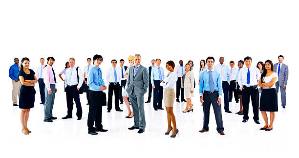 istock Business People Corporate Communication Office Team Concept 585612994