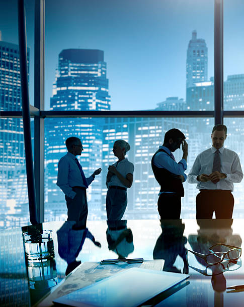 istock Business People Brainstorming Teamwork Success Concept 585613112