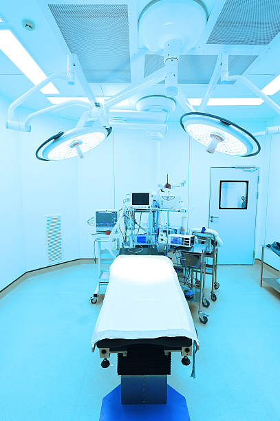 istock equipment and medical devices in modern operating room 585616292