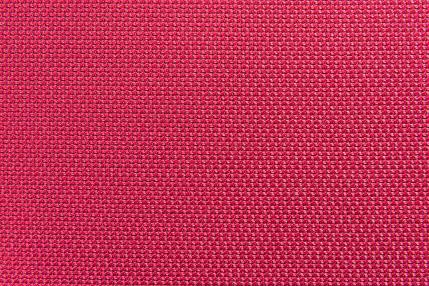 istock Red carpet background in meeting room 585616586