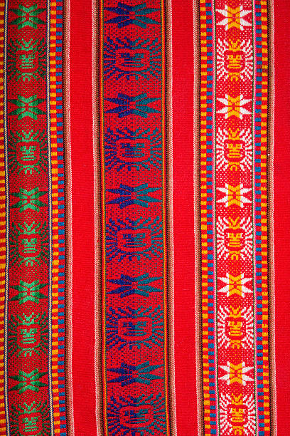istock Aguayo andean  loom 585622298
