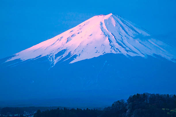 istock The mount Fuji in Japan 585628216