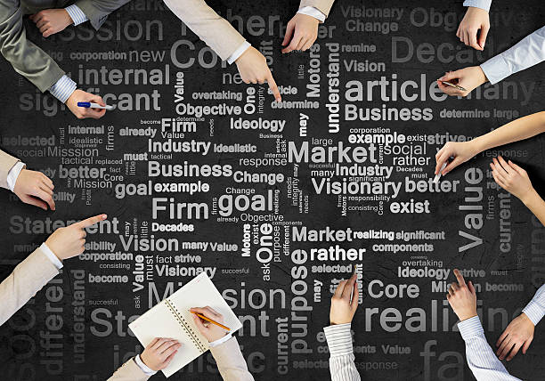 istock Build your business team . Mixed media 585629478