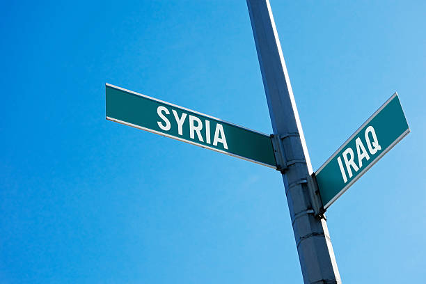 istock Syria versus Iraq 585767988