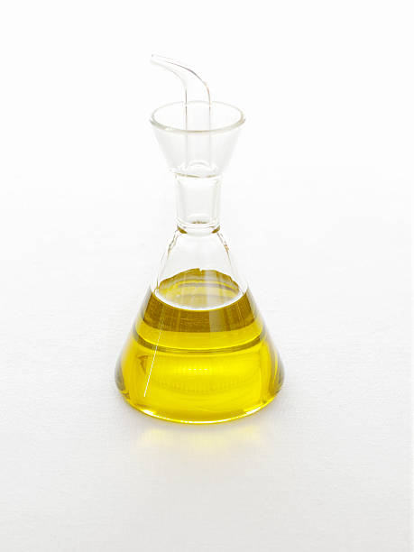 istock Bottle Of Olive Oil 585768100