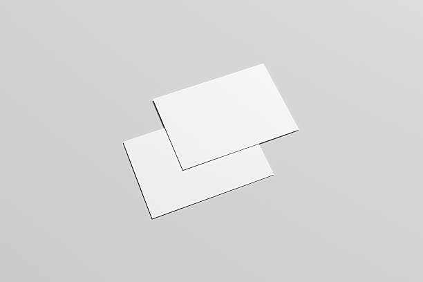 istock A6 Flyer / Postcard / Invitation Mock-Up - Illustration 585771496