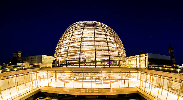 istock Reichstag Building in Berlin, Germany 585771604