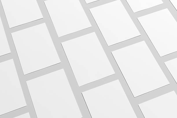 istock A6 Flyer / Postcard / Invitation Mock-Up - Illustration 585771876