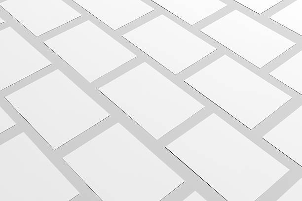 istock A6 Flyer / Postcard / Invitation Mock-Up - Illustration 585772274