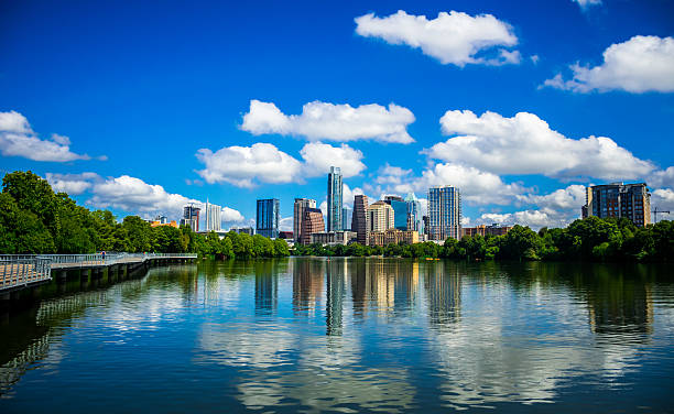 istock Blue Pearl Capital City Austin Texas 585779866