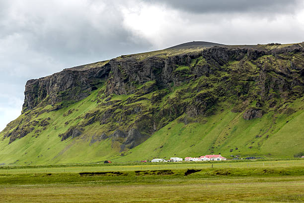 istock View at mountain landscape in Iceland 585780324
