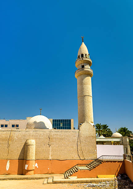 istock Abu Dawoud mosque in Aqaba - Jordan 585780690