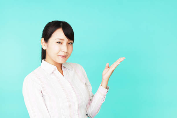 istock Smiling young woman 585780732