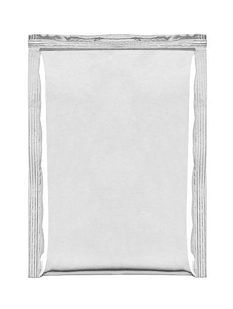 istock aluminum foil bag package template food 585786448