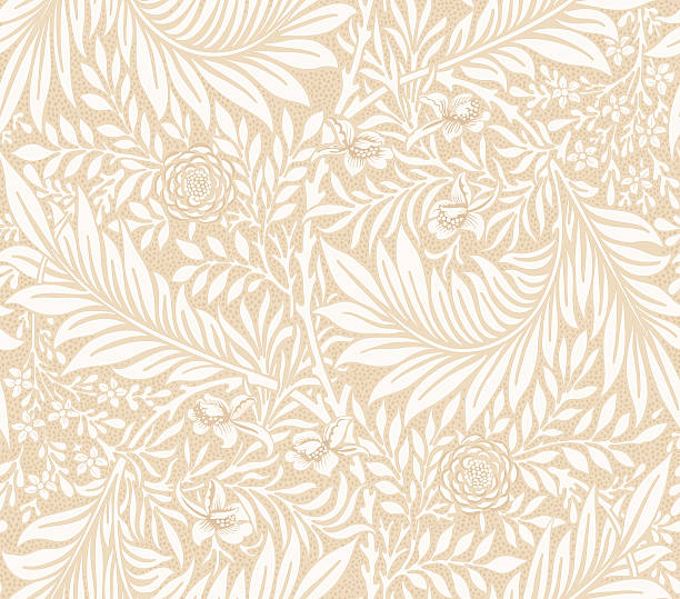 ilustrações, clipart, desenhos animados e ícones de padrão sem emenda para impressão em tecido, papel, web design, embalagem. - floral pattern pattern silk wallpaper