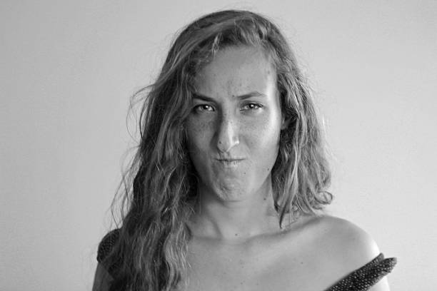 istock Angry young woman 585789658