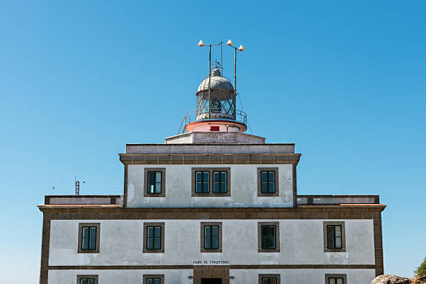 istock Lighthouse in Finisterre in Galicia 585789858