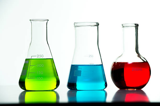 istock Chemical, Science, Laboratory, Test Tube, Equipment 585792526