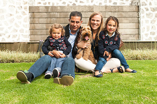 istock Happy family 585795192