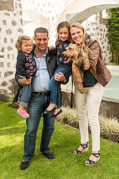 istock Happy Multi cultural family 585798016