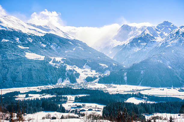 istock Hohe Tauern National Park, Austria 585799276