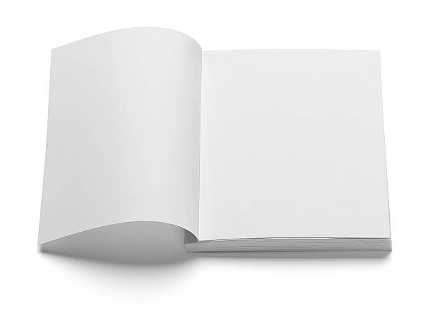istock book notebook textbook white blank paper template 585800168