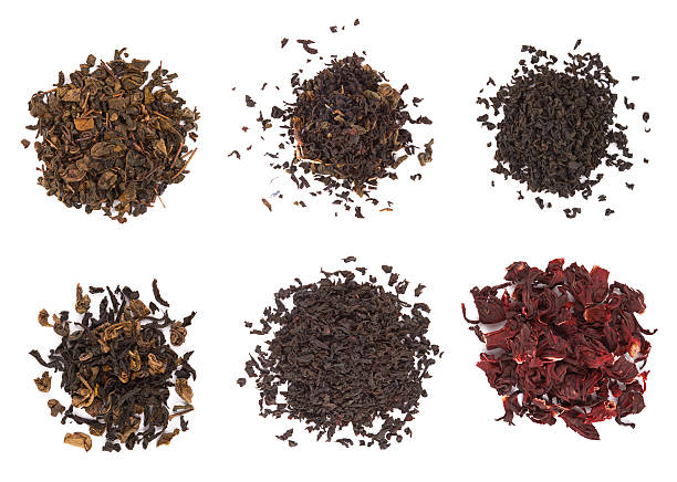 istock assortment of dry tea 585800200