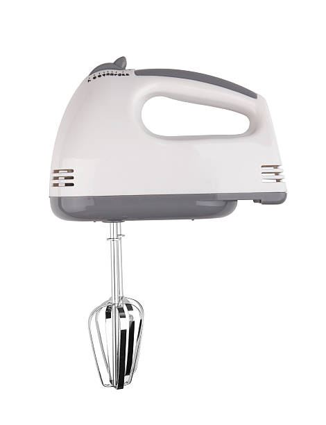 istock Electric hand blender 585800398
