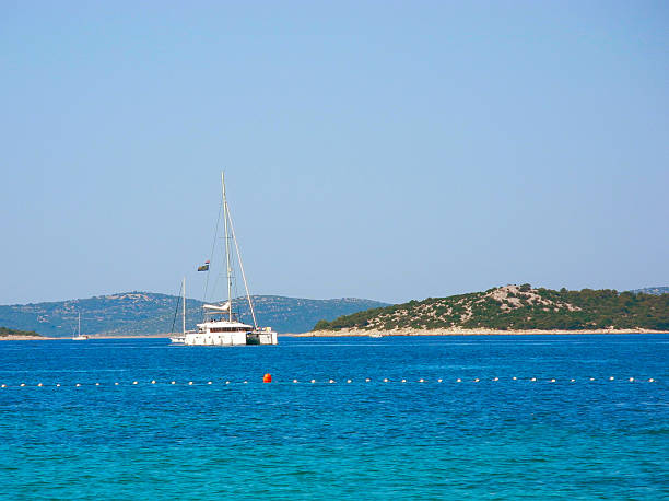 istock Sailing Holidays Croatia. 585800620