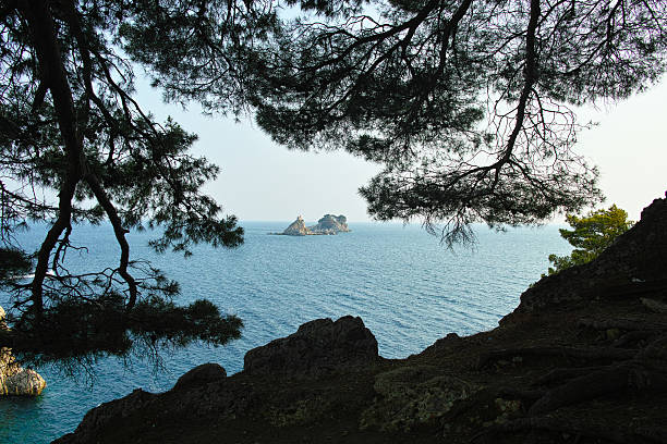 istock Montenegro sea landscape 585800762