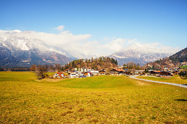 Mehrn in Tyrol, Austria
