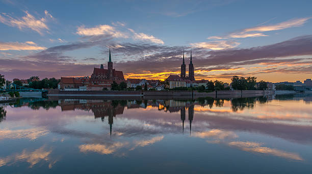 istock Wroclaw, Poland 585801554