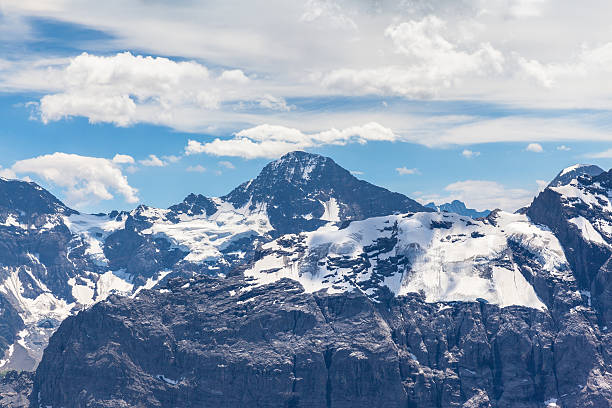 istock Stunning view of Breithorn from Schilthorn 585802774