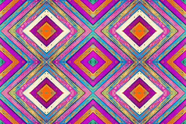 istock patterned collage of colored wooden boards 585804132