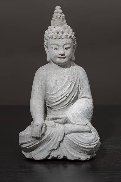 buddha stock photo