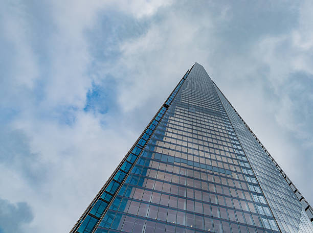 istock The Shard, London. 585808566