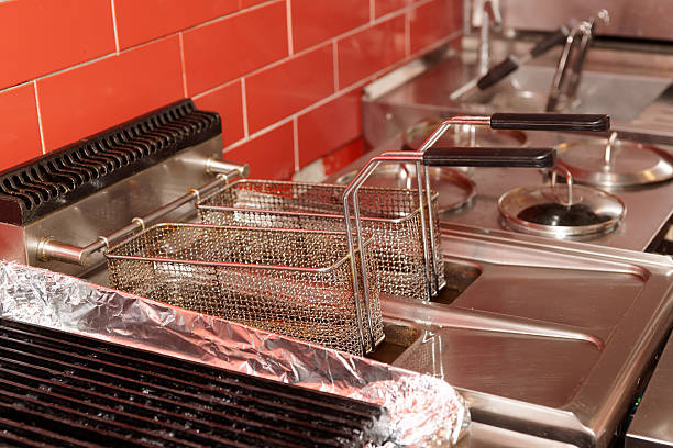 Commercial kitchen equipment
