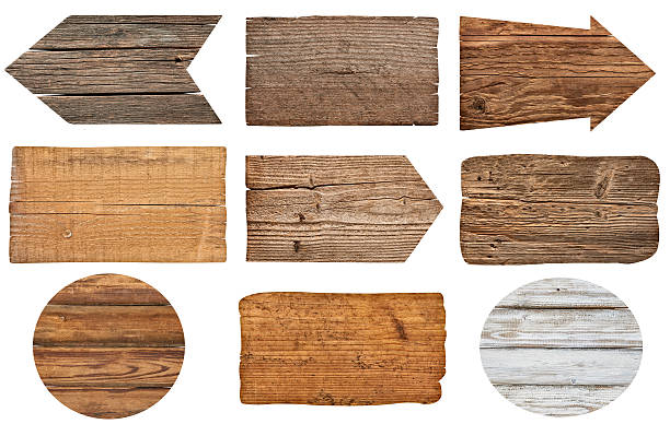 istock wooden sign background message 585809562